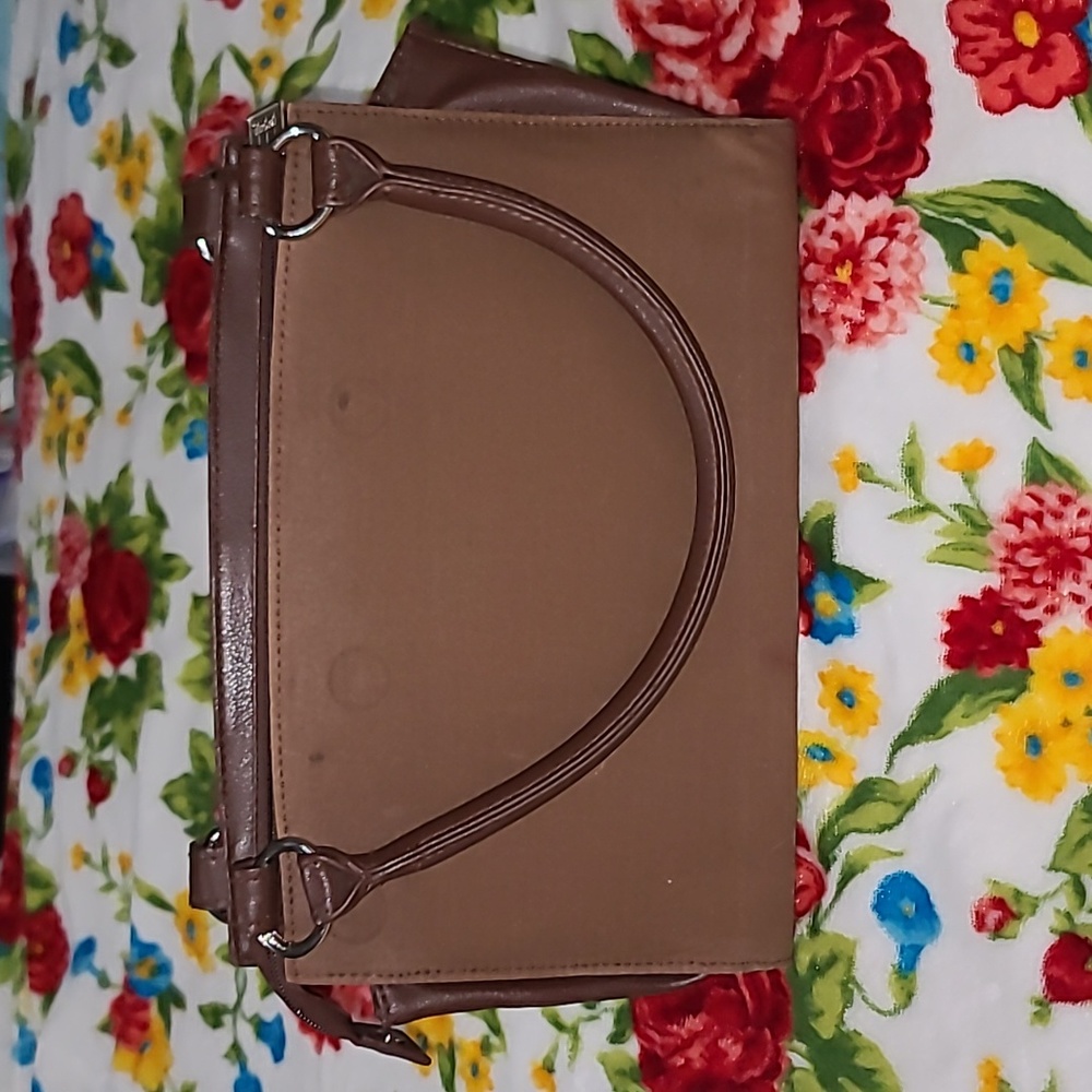 Brown Miche Bag Base